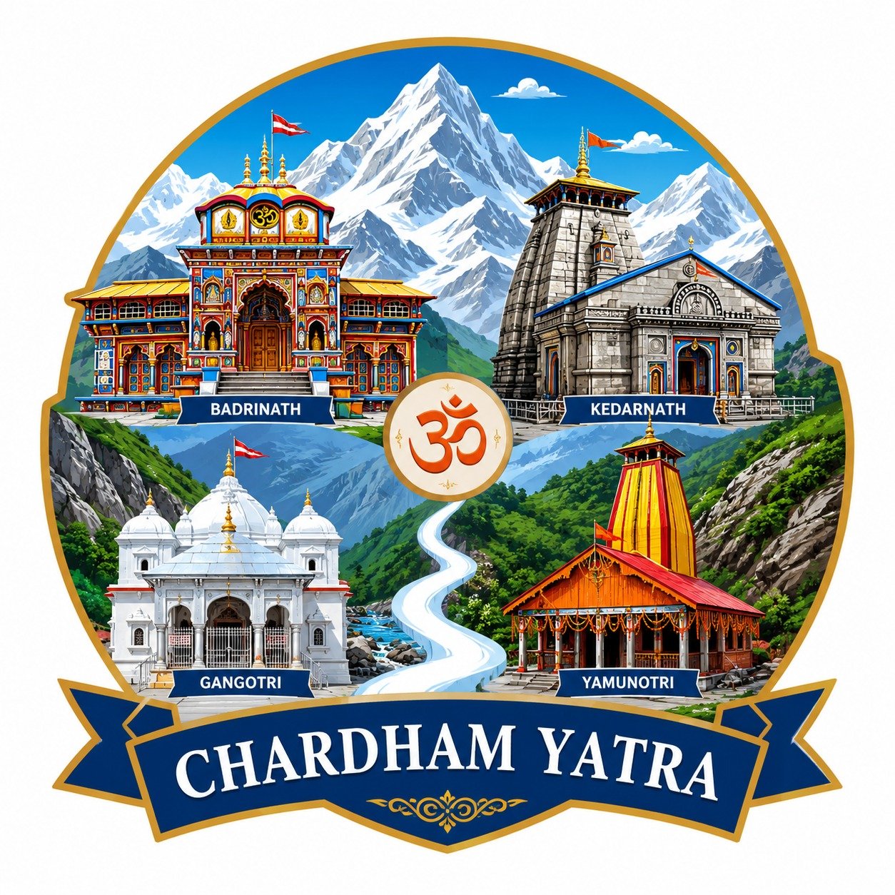 Chardham