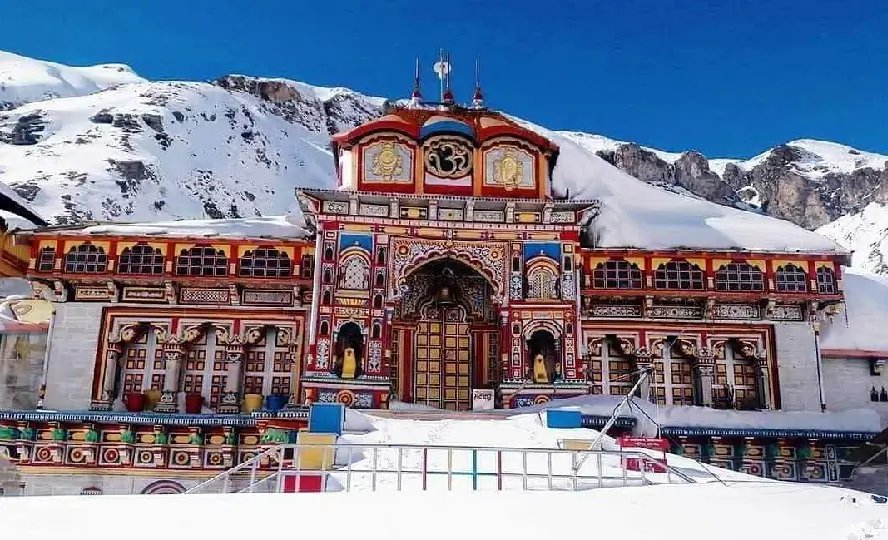 Dehradun to Badrinath taxi service