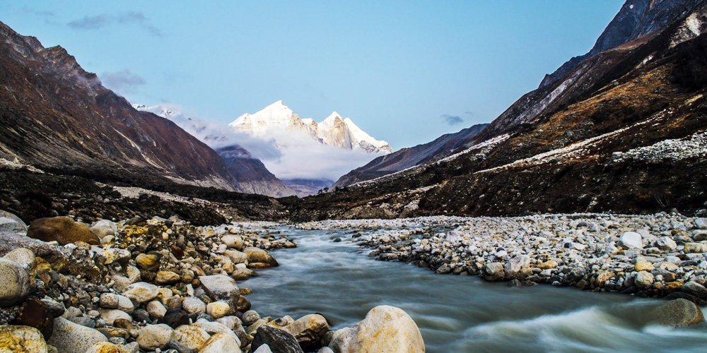 Rishikesh to Gangotri Taxi Service