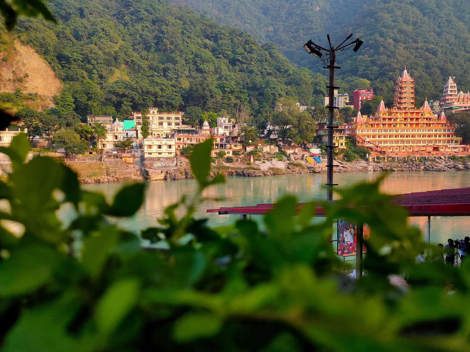Haridwar to Rishikesh taxi service