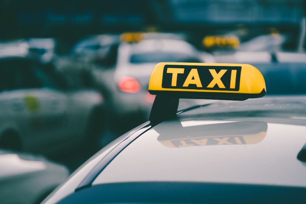 Round Trip Taxi Service