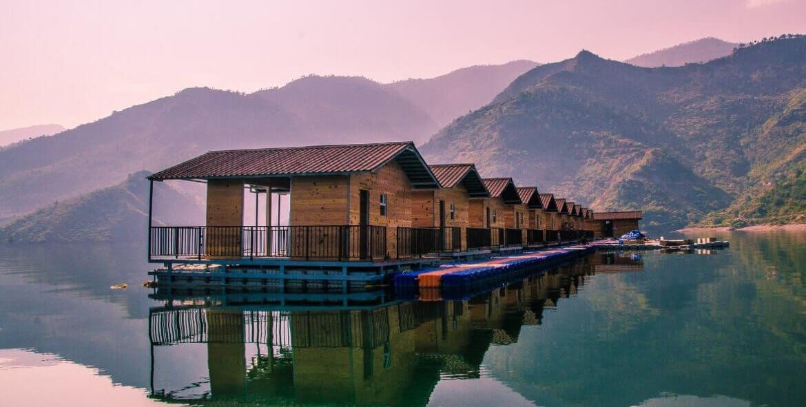 Haridwar to Tehri Taxi Service